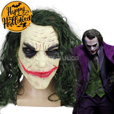 【In Stock】Movie The Dark Knight Cosplay Joker Mask Props Prop